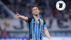 Volante está em recuperação - Foto: Maxi Franzoi/AGIF