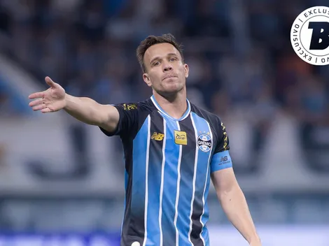 Grêmio pode ter Arthur de volta contra o Santos pelo Brasileirão
