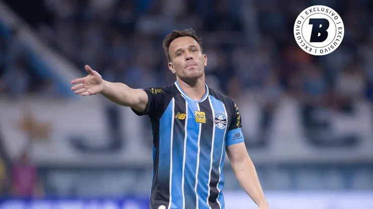 Volante está em recuperação - Foto: Maxi Franzoi/AGIF