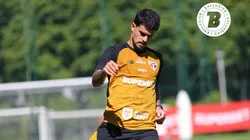 Meia pode ser opção - Foto: Erico Leonan / São Paulo FC
