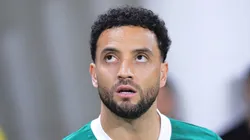 Felipe Anderson no Palmeiras. Foto: Ettore Chiereguini/AGIF