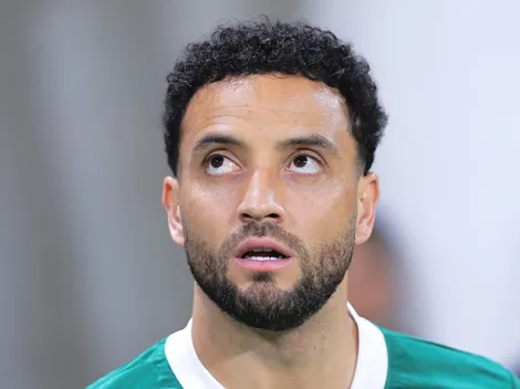 Felipe Anderson tem salário de quase R$ 2 milhões no Palmeiras