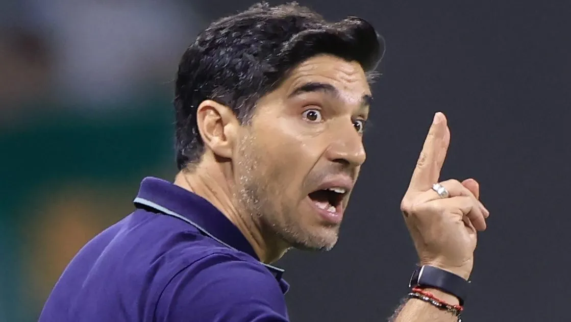 Abel Ferreira está precisando demonstrar versatilidade tática, segundo Felipe Melo – Foto: Marcello Zambrana/AGIF