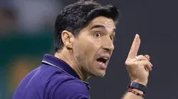 Abel Ferreira está precisando demonstrar versatilidade tática, - Foto: Marcello Zambrana/AGIF