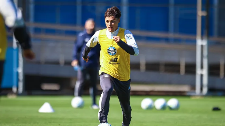 Foto: Lucas Uebel/Grêmio FBPA