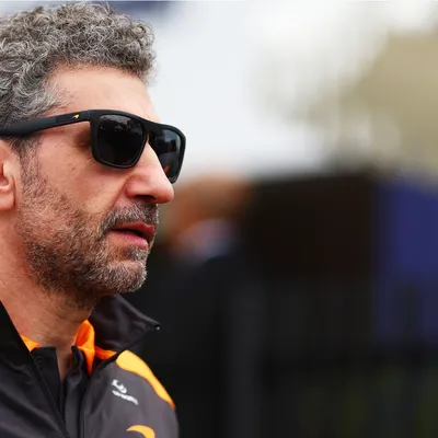 Stella admite surpresa com Antonelli e exalta dupla da McLaren