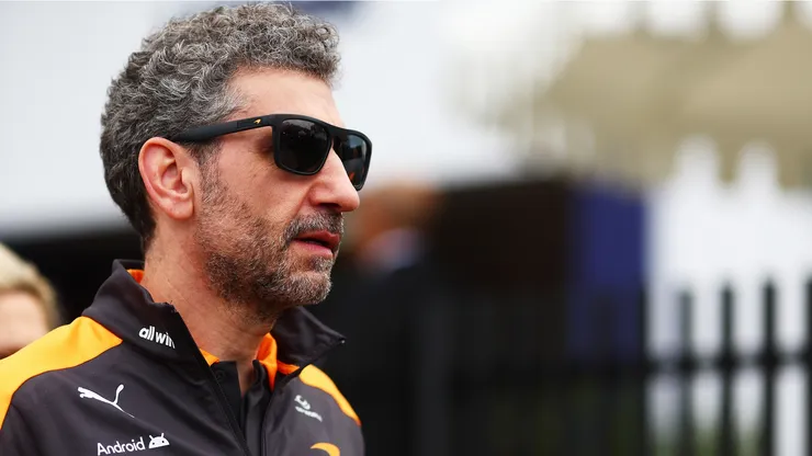 Andrea Stella deu opinião sobre a Mercedes