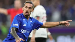 Chico da Costa tem futuro incerto no Cruzeiro.