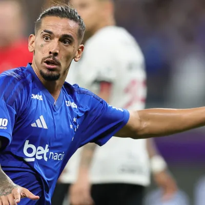Chico da Costa deve sair do Cruzeiro na próxima janela