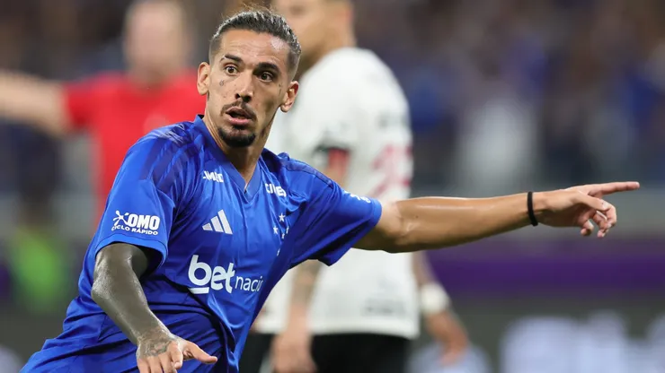 Chico da Costa tem futuro incerto no Cruzeiro.