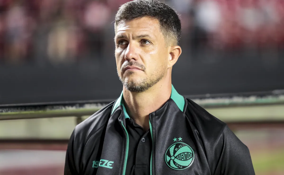 Maurício Barbieri acredita em classificação do Juventude contra o São Paulo