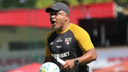 Roger Machado foca o Tricolor na jornada pela Copa do Brasil - Fotos: Erico Leonan / São Paulo FC
