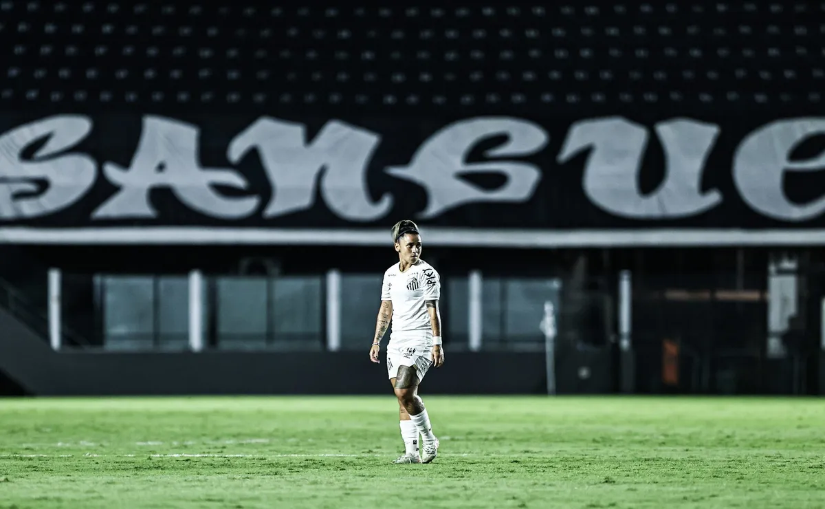 Santos x Palmeiras no Paulistão Feminino: clássico na Vila Belmiro terá entrada gratuita