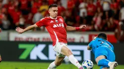 Borré supera 2025 antes da metade de 2026 e retoma força no Inter - Foto Luiz ErbesAGIF