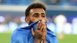 - Wendel volta a ser falado no Palmeiras.