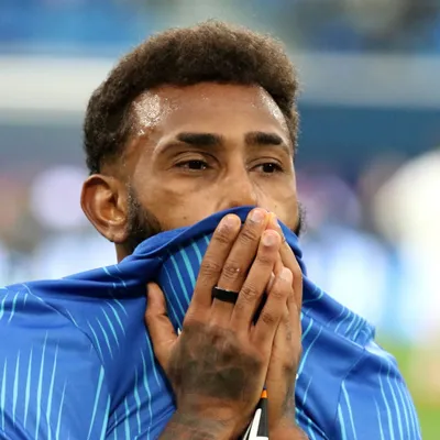 Wendel volta a ser pauta no Palmeiras