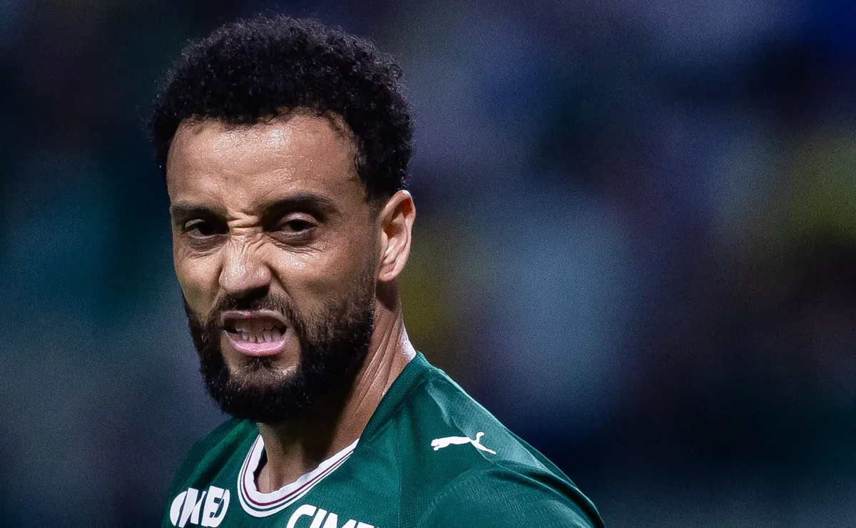 Palmeiras topa vender Felipe Anderson pela economia anual de R$ 24 milhões