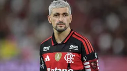 Arrascaeta vai desfalcar o Flamengo na Copa do Brasil - Foto: Thiago Ribeiro/AGIF