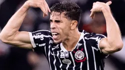 Gabriel Paulista comentou sobre a situação de Memphis. Foto: Rodrigo Coca/Agência Corinthians