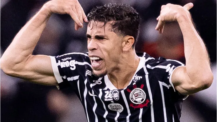 Gabriel Paulista comentou sobre a situação de Memphis. Foto: Rodrigo Coca/Agência Corinthians