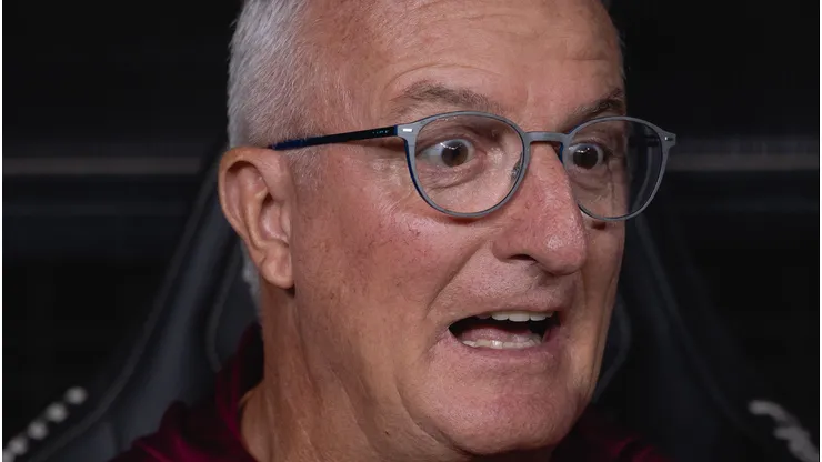 Dorival Júnior recebia um salário altíssimo no Corinthians.