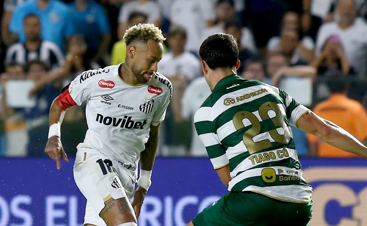 Adversário do Santos na Copa do Brasil, Coritiba não vence há quatro jogos