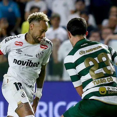 Adversário do Santos, o Coritiba não vence há quatro jogos