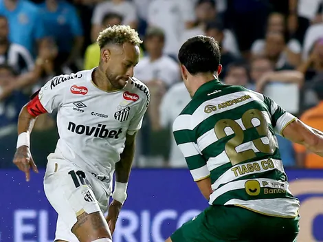 Adversário do Santos, Coritiba não vence há quatro jogos