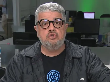 Santos tem concorrente por Rubens, diz Heverton Guimarães