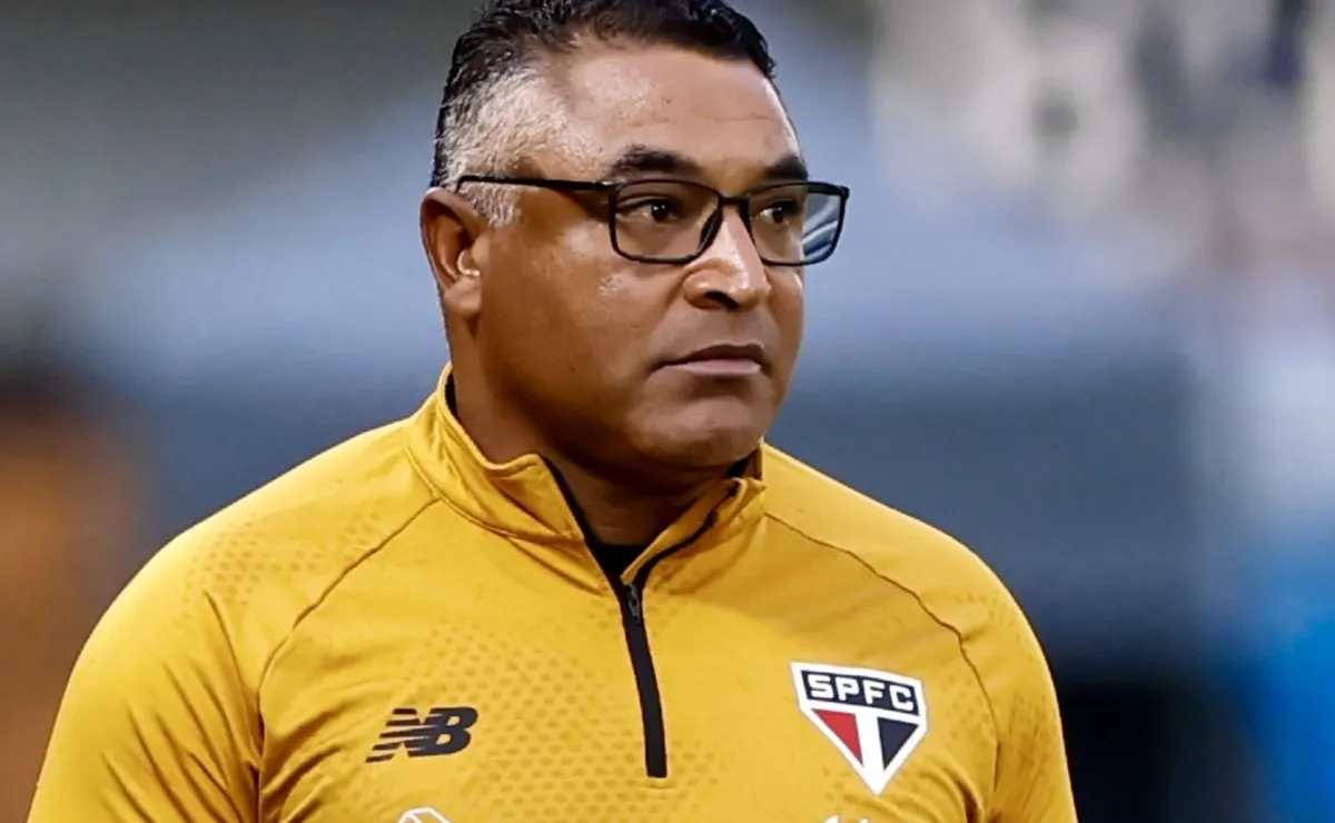 Roger volta ao Jaconi após dois ciclos na carreira e busca resposta no São Paulo