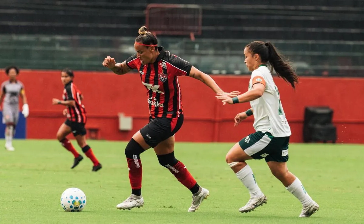 Após 10 rodadas, duas equipes ainda não venceram no Brasileirão Feminino