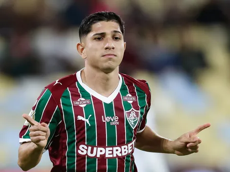 Savarino fala sobre Hulk no Flu e exalta versatilidade do atacante