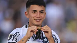 Jogador tem o futuro incerto - Foto: Buda Mendes/Getty Images.