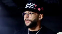 Memphis Depay ainda tem futuro incerto - Foto: Marcello Zambrana/AGIF