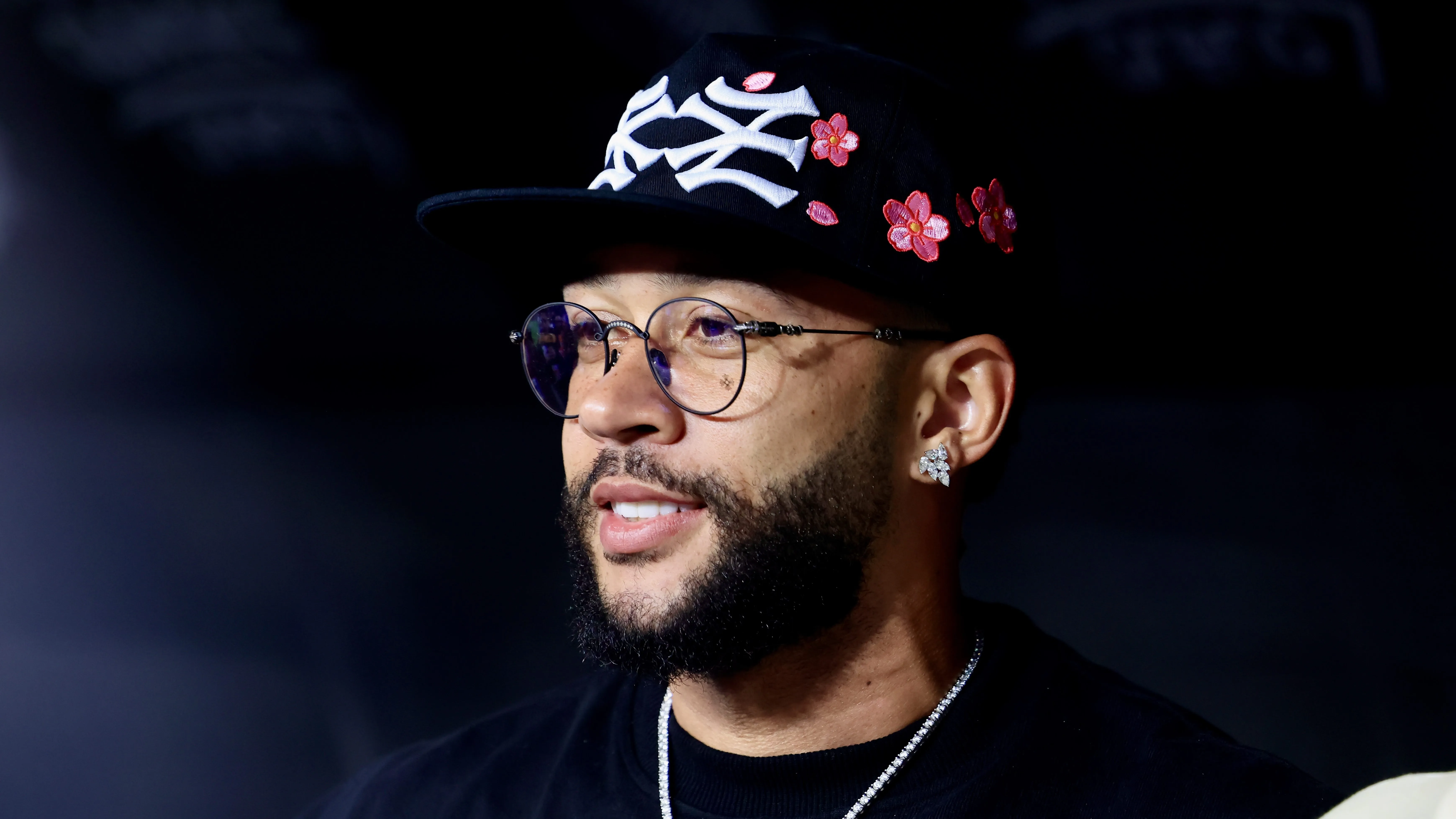 Memphis Depay ainda tem futuro incerto - Foto: Marcello Zambrana/AGIF