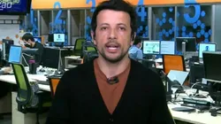 André Hernan explica interesse do São Paulo em Hinestroza e destaca próximos passos - Foto ReproduçãoTV Globo