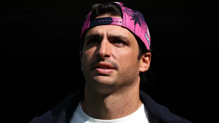 Carlos Sainz analisou situação da Williams