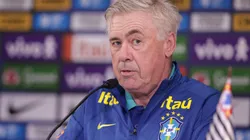 Ancelotti não se calou sobre crítica - Foto: Ettore Chiereguini/AGIF