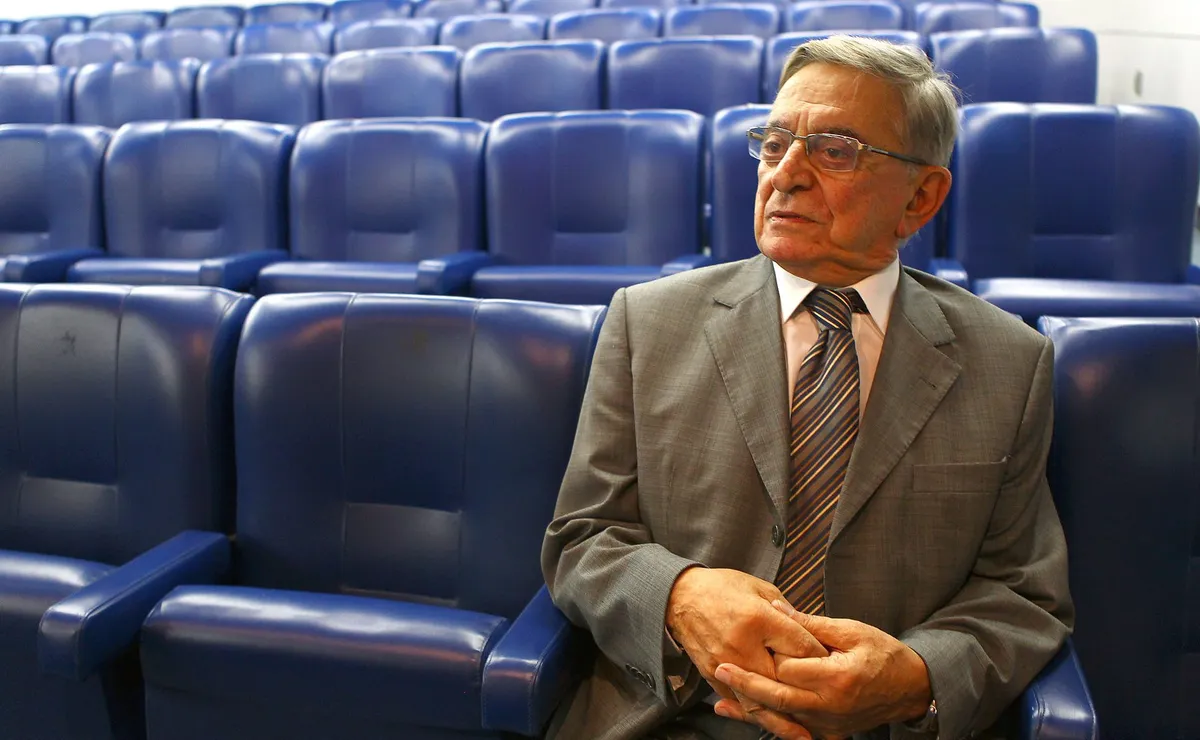 Fábio Koff completaria 95 anos e segue eterno na alma do torcedor gremista