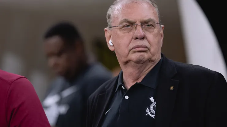 MP investiga contrato de segurança do Corinthians com empresa ligada a funcionário; clube cita emergência - Foto Ettore ChiereguiniAGIF