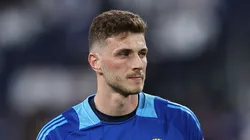 Bento, goleiro da Seleção. Foto: Yasser Bakhsh/Getty Images