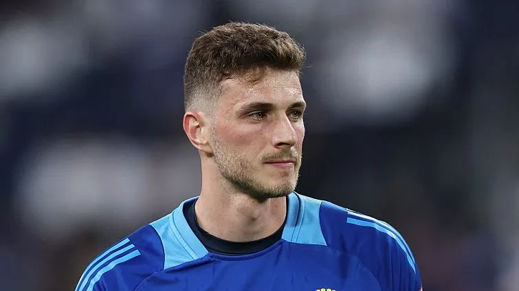 Bento, goleiro da Seleção. Foto: Yasser Bakhsh/Getty Images