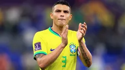 Thiago Silva atuou na Copa do Mundo de 2022. Foto: Buda Mendes