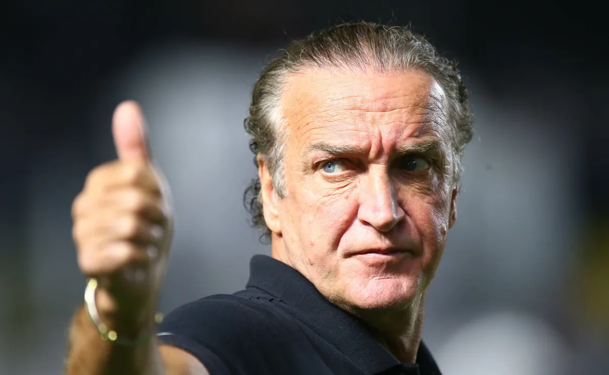 Cuca descobre vantagem antes de Coritiba x Santos com grande fragilidade defensiva do adversário