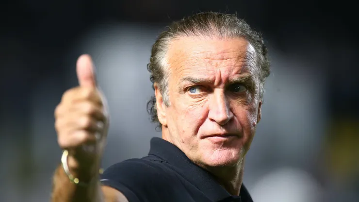 Cuca sabe da necessidade de vitória do Santos.