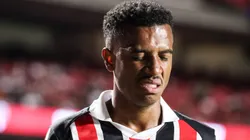 Marcos Antônio é sonho de consumo do Flamengo e São Paulo já admite negociação por motivos financeiros