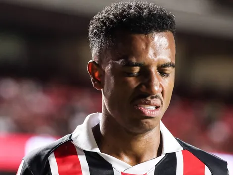 SPFC pede R$ 132 milhões ao Flamengo para vender Marcos Antônio