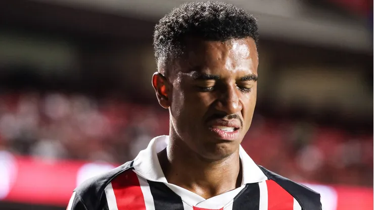Marcos Antônio é sonho de consumo do Flamengo e São Paulo já admite negociação por motivos financeiros
