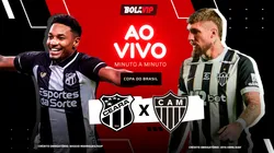 2ºT AO VIVO - CEA 2 x 0 ATM