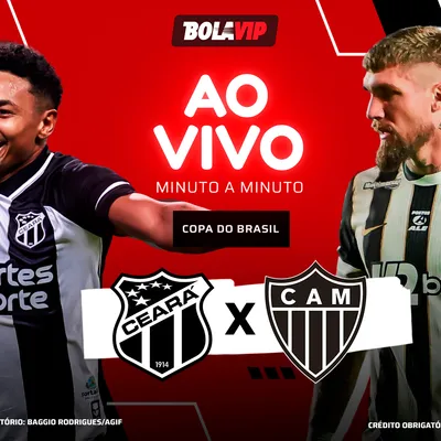 2ºT AO VIVO - CEA 2 x 0 ATM